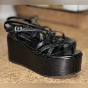 Madden girl platform heels